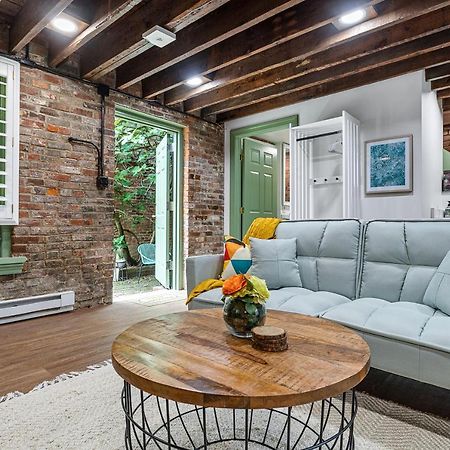 Private Loft Carriage House Walk Score 95 Alexandria Luaran gambar