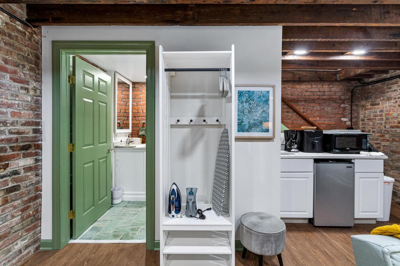Private Loft Carriage House Walk Score 95 Alexandria Luaran gambar